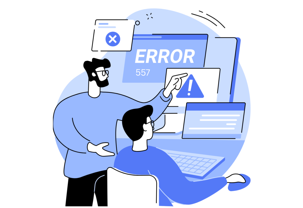 QuickBooks Error 557